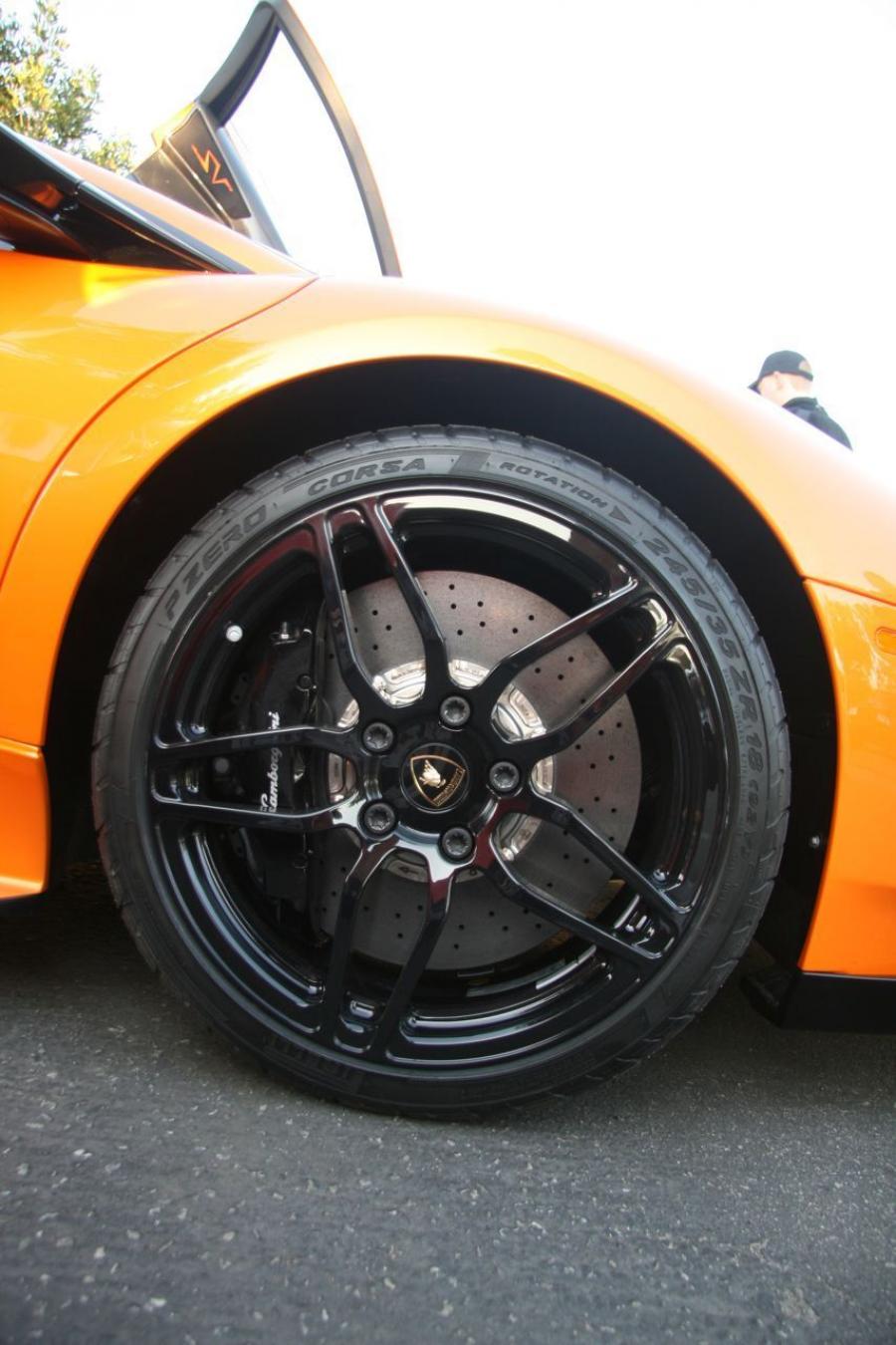  Lamborghini Murcielago LP670-4 SV 2009 года  (фото 45 из 97)